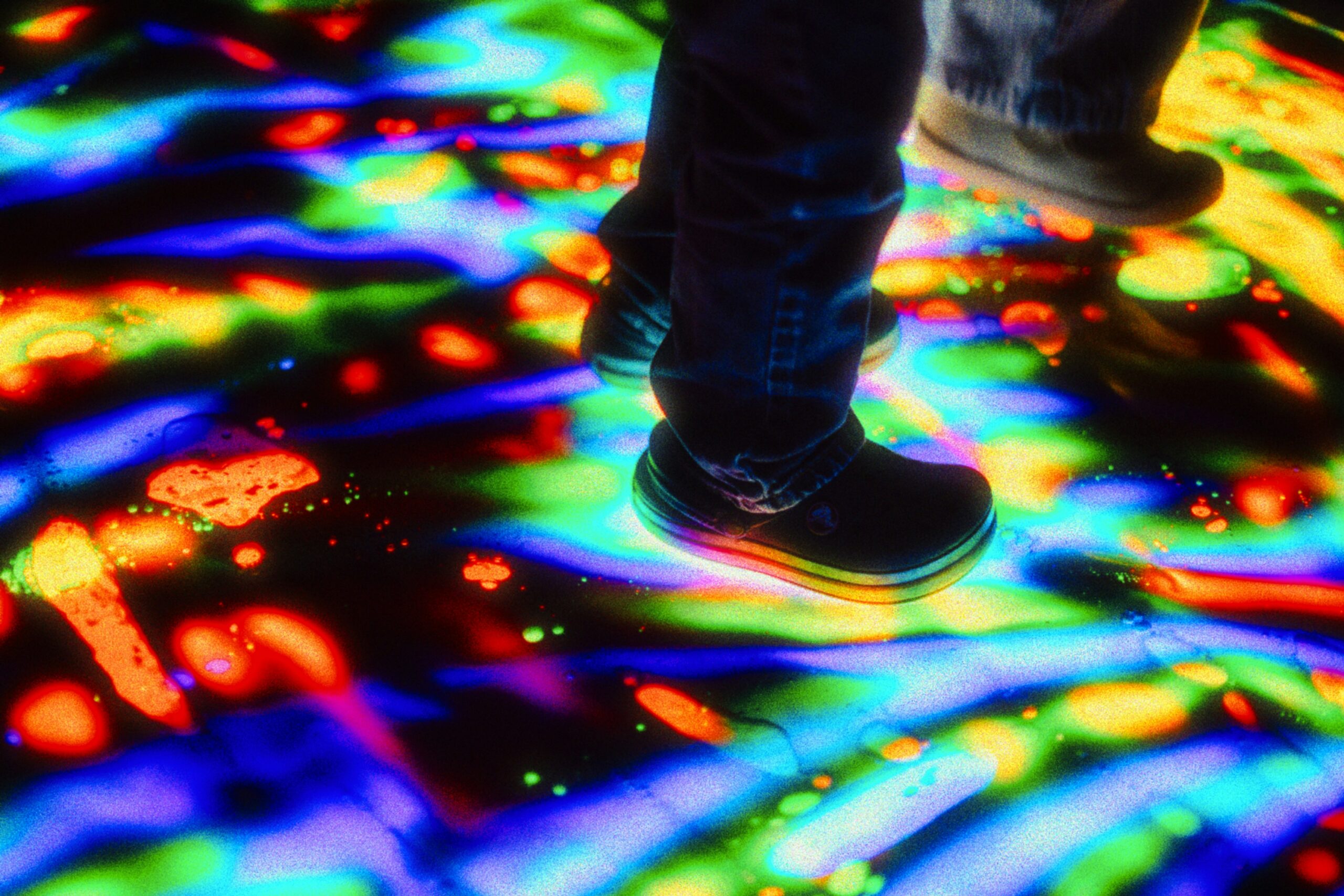 Data as the New “Dance Floor”